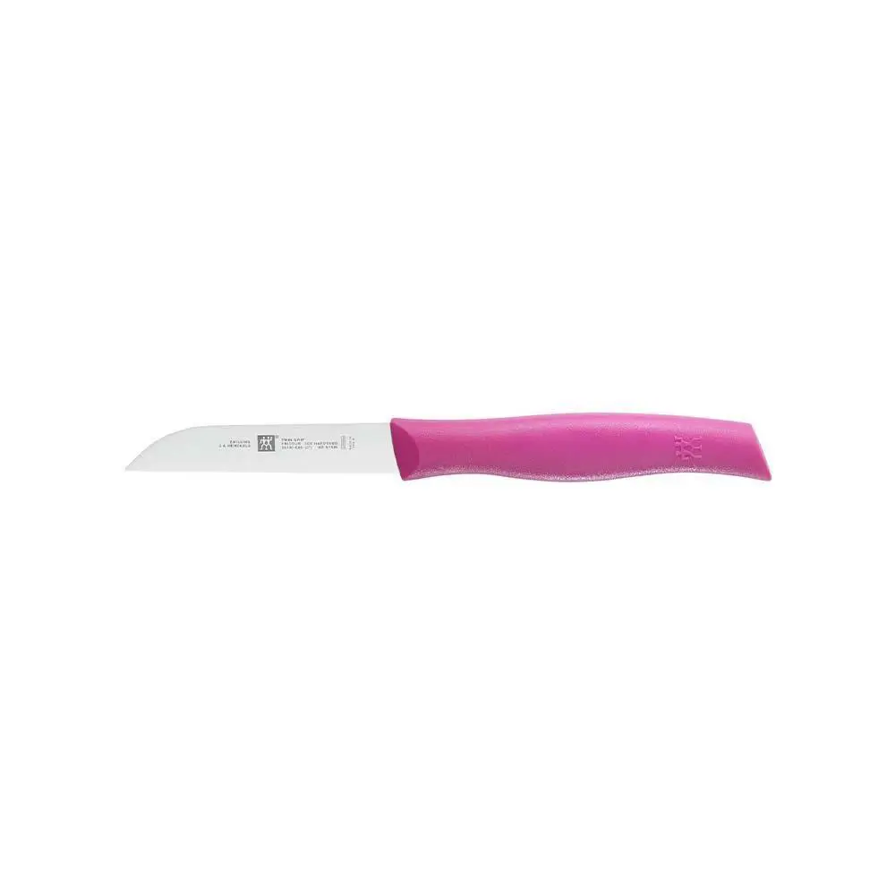 Zwilling 380930900 Twin Grip Sebze Bıçağı Pembe
