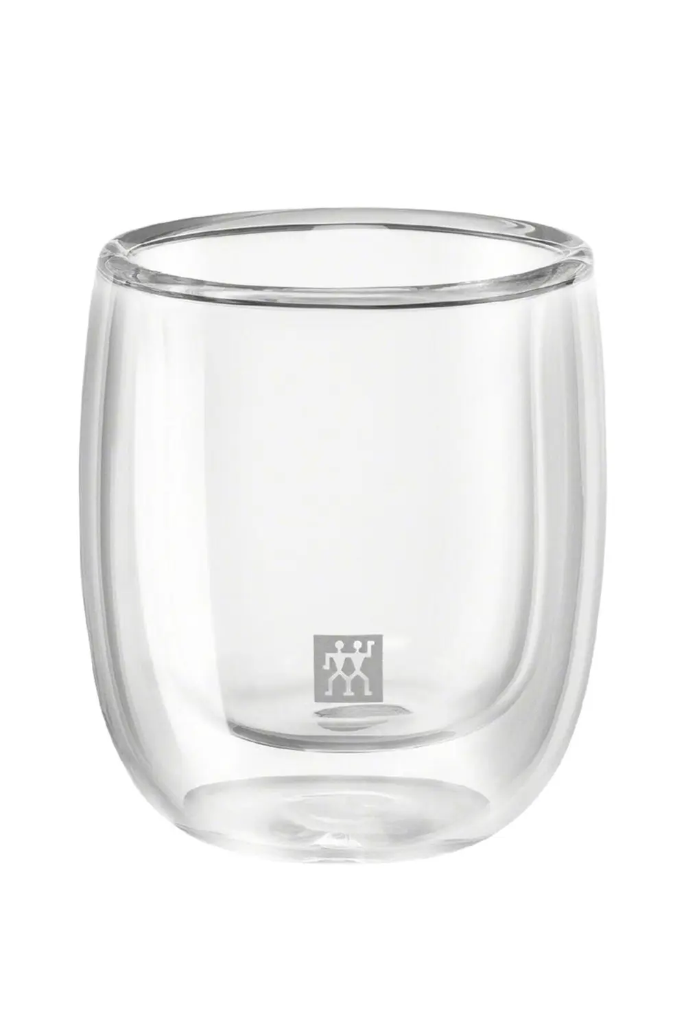 Zwilling 395000750 Çift Camlı 2'li Espresso Bardağı