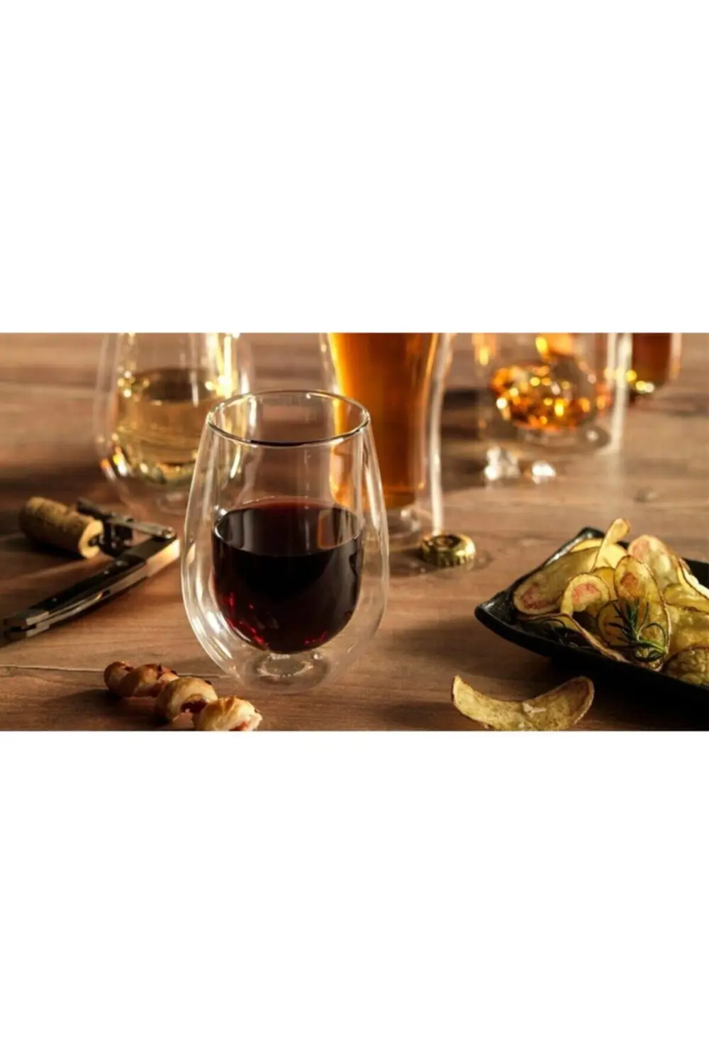 Zwilling 395002170 Sorrento Çift Camlı 350 Ml 2'li Bardak Seti Zwilling 395002170 Sorrento Çift Camlı 350 Ml 2'li Bardak Seti