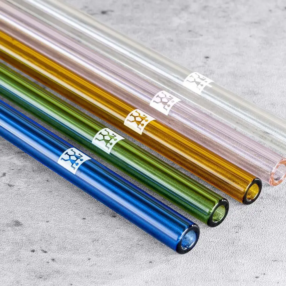 Zwilling 395006020 Sorrento Renkli Cam Pipet Düz