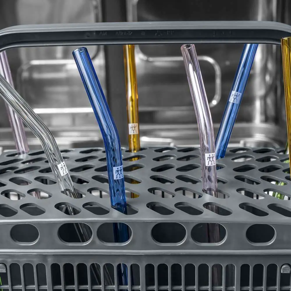 Zwilling 395006020 Sorrento Renkli Cam Pipet Düz