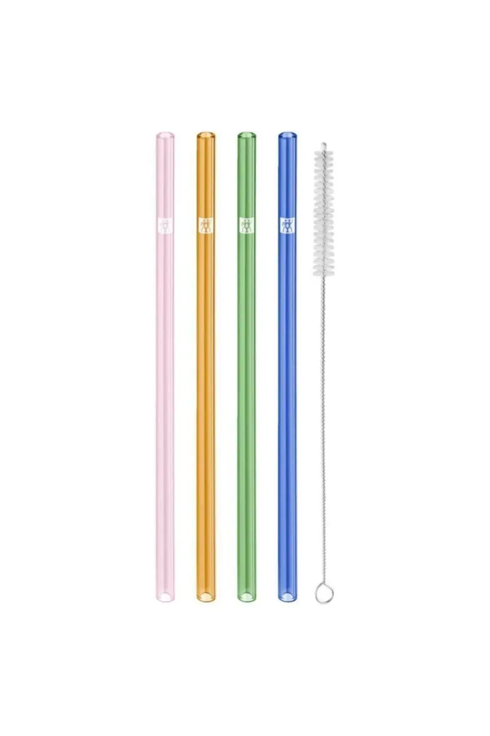 Zwilling 395006020 Sorrento Renkli Cam Pipet Düz