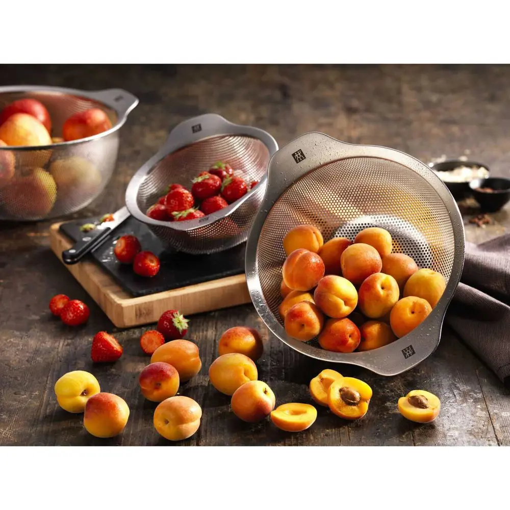 Zwilling 396430240 Çelik Süzgeç 24 Cm Zwilling 396430240 Çelik Süzgeç 24 Cm