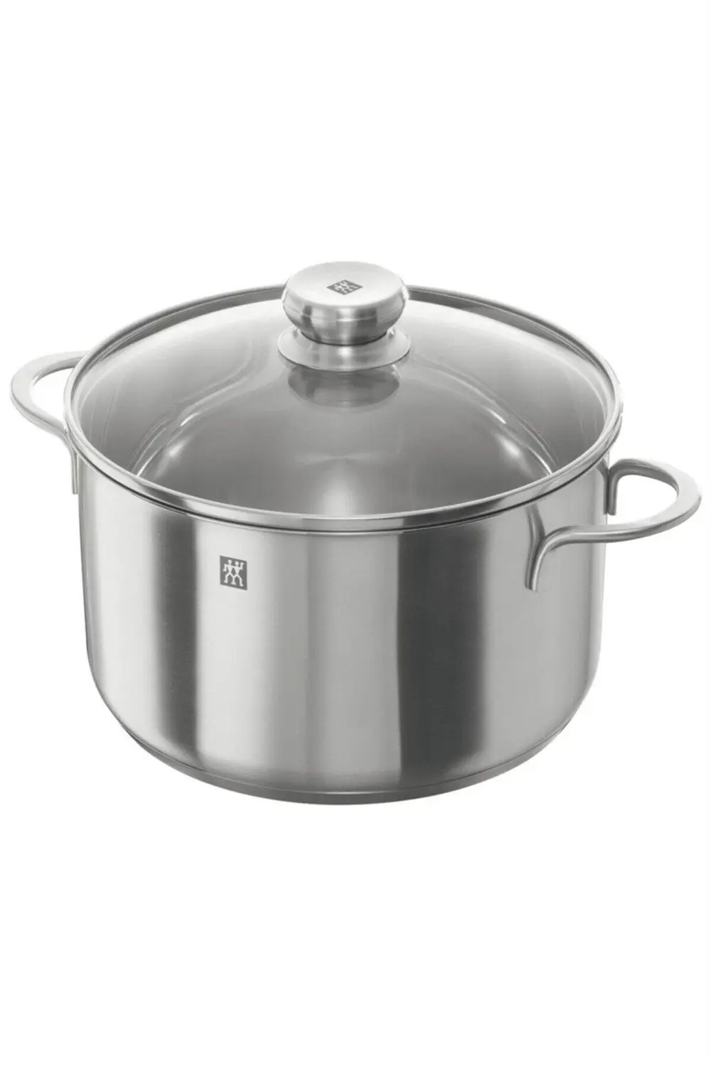 Zwilling 401100380 Twin Nova 5 Parça Çelik Tencere Seti