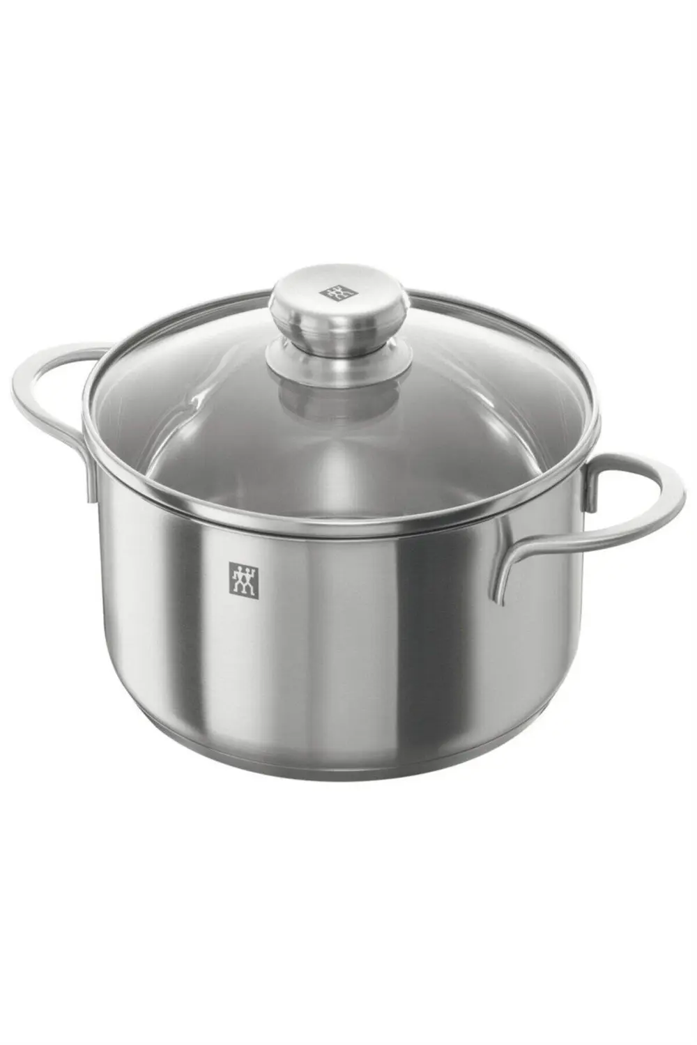 Zwilling 401100380 Twin Nova 5 Parça Çelik Tencere Seti