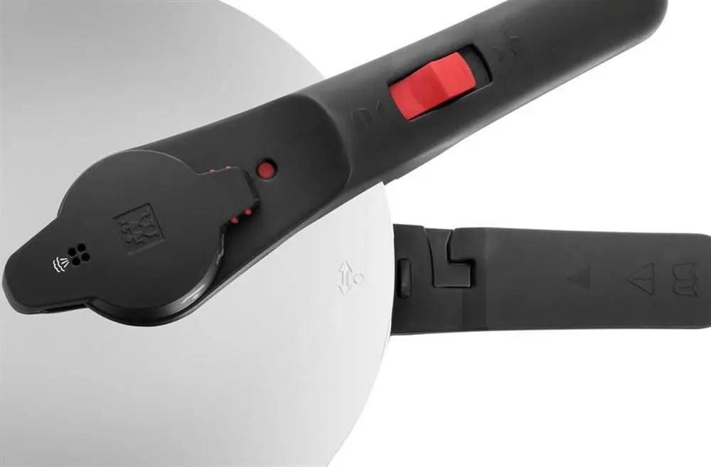 Zwilling 404354220 AirControl Düdüklü Tencere 4 Litre