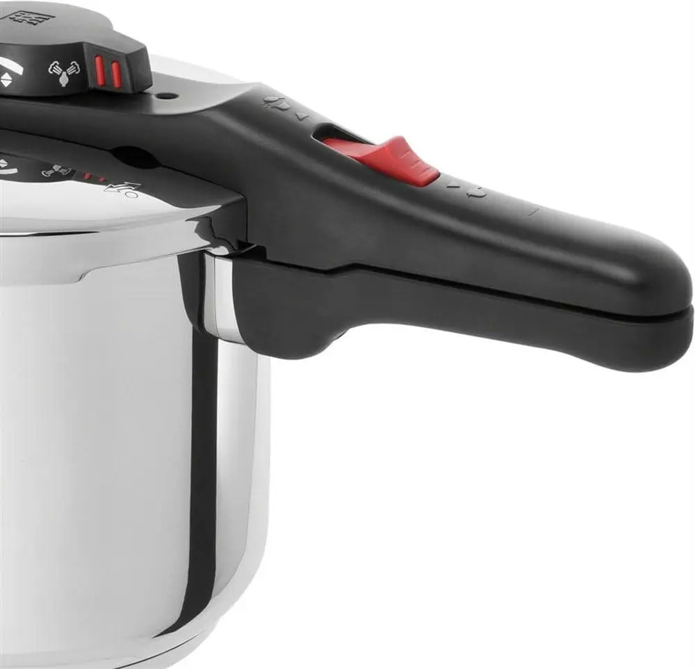 Zwilling 404354220 AirControl Düdüklü Tencere 4 Litre