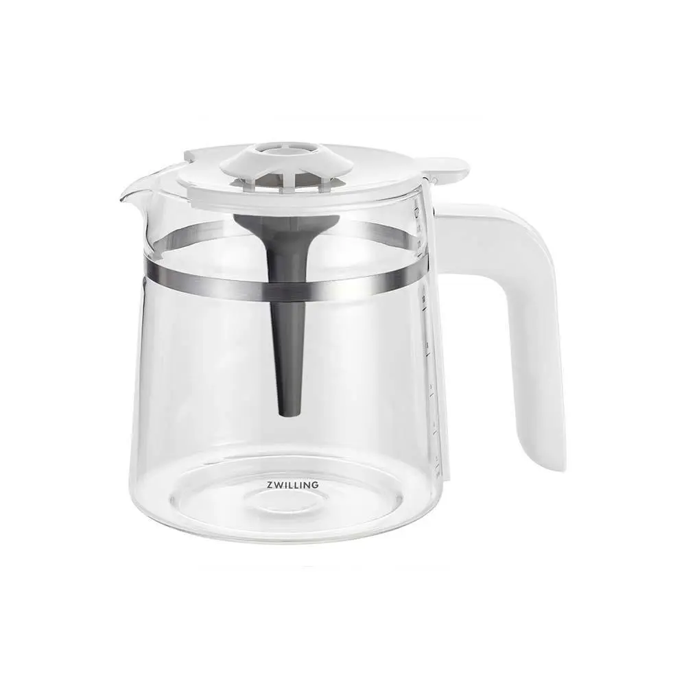 Zwilling 531033000 Filtre Kahve Makinesi Gri