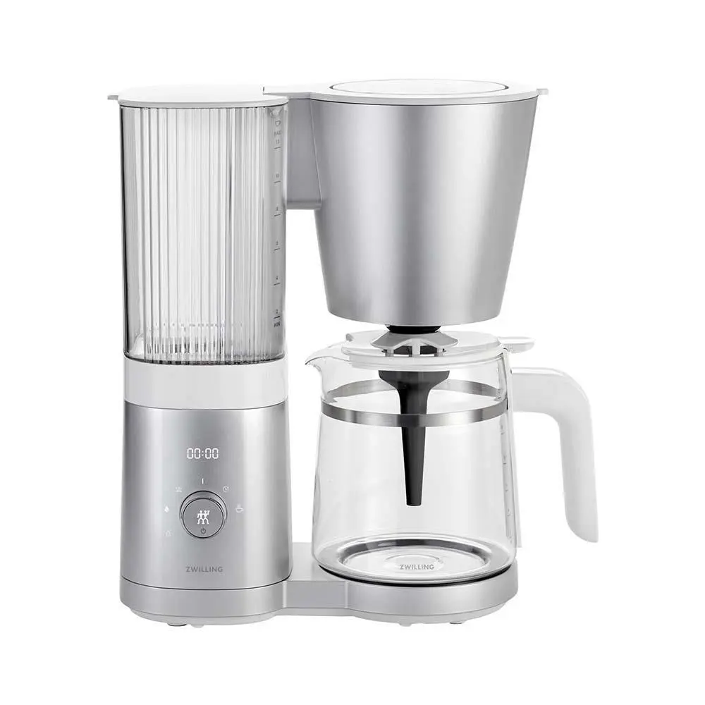 Zwilling 531033000 Filtre Kahve Makinesi Gri