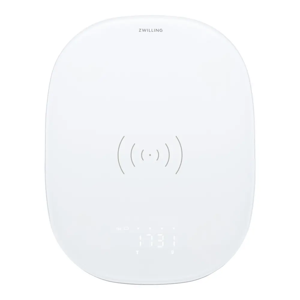 Zwilling 531044000 Enfinigy Mutfak Tartısı Beyaz Magsafe Özellikl