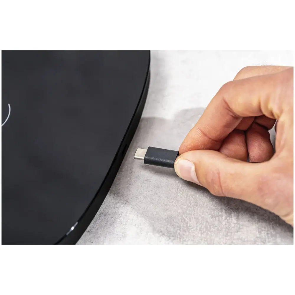 Zwilling 531044010 Enfinigy Mutfak Tartısı Siyah Magsafe Özellikl