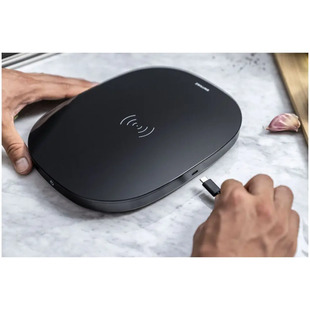 Zwilling 531044010 Enfinigy Mutfak Tartısı Siyah Magsafe Özellikl