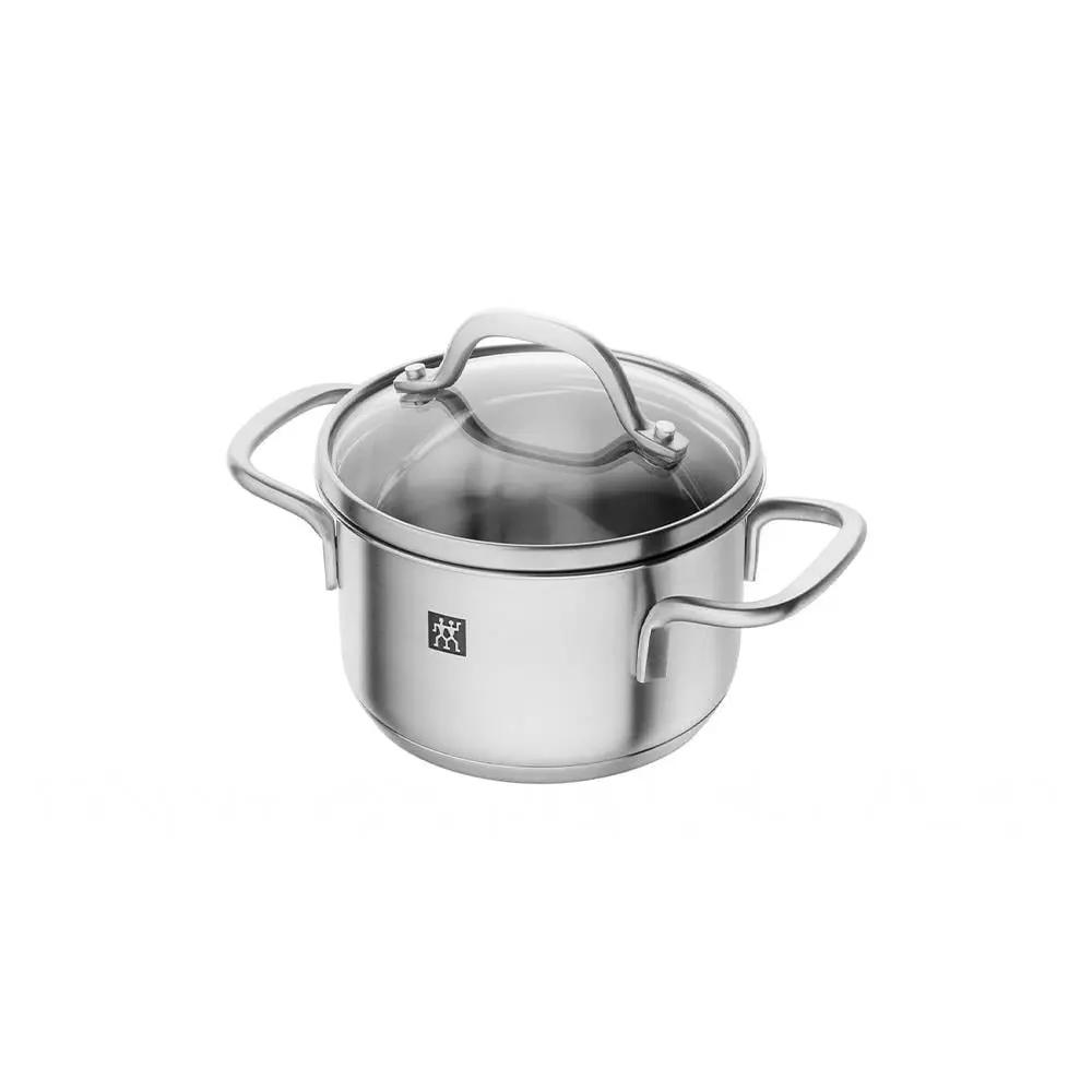 Zwilling 666521200 Pico Paslanmaz Çelik Tencere 12 Cm Zwilling 666521200 Pico Paslanmaz Çelik Tencere 12 Cm