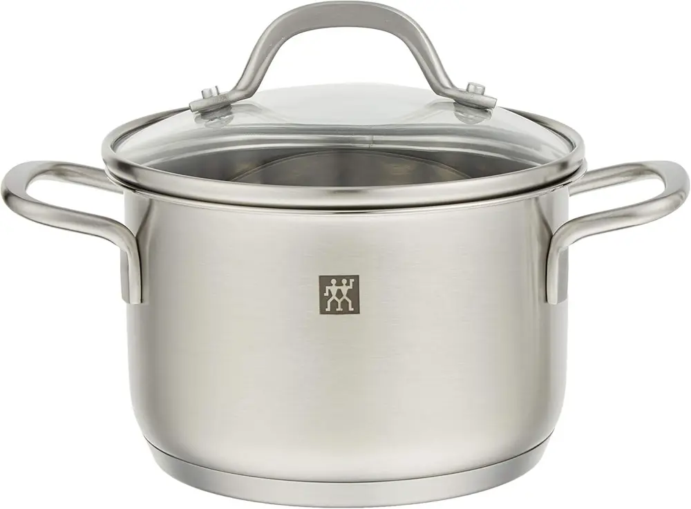 Zwilling 666531200 Pico Çelik Tencere 12 Cm