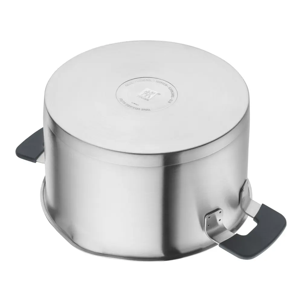Zwilling 668700050 Simplify 5 Parça Çelik Tencere Seti