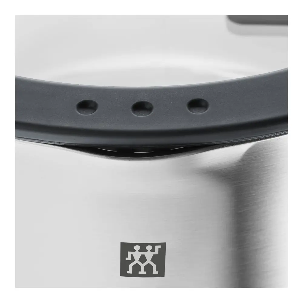 Zwilling 668700050 Simplify 5 Parça Çelik Tencere Seti