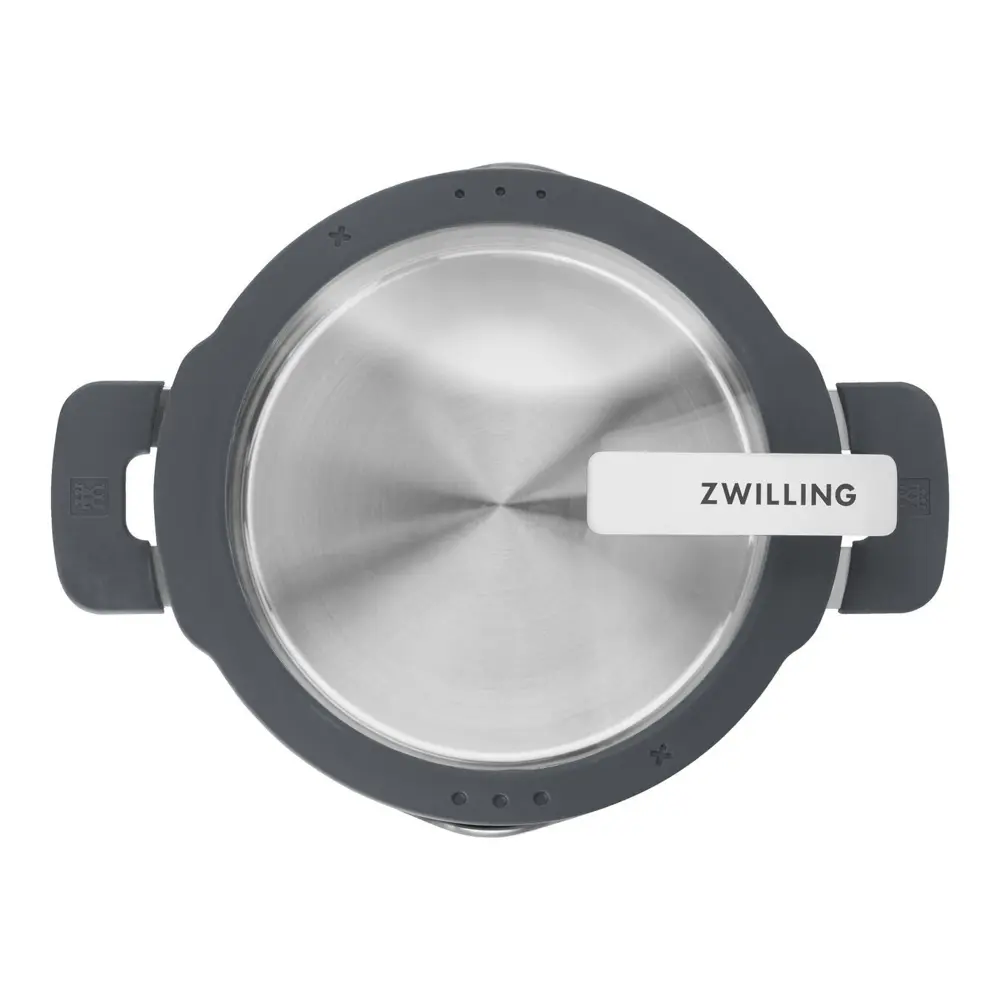 Zwilling 668700050 Simplify 5 Parça Çelik Tencere Seti