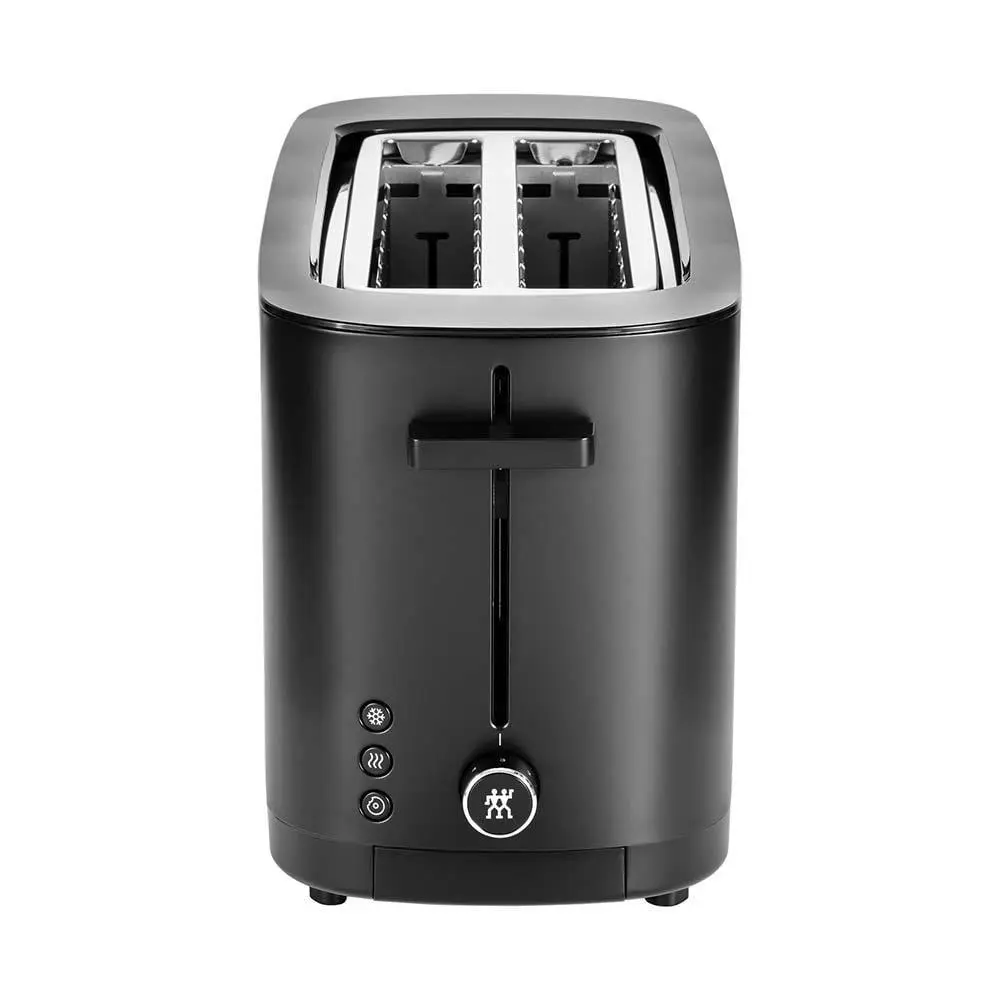 Zwilling Enfinigy Ekmek Kızartma Makinesi Siyah 2 Yuva 4 Dilim 53