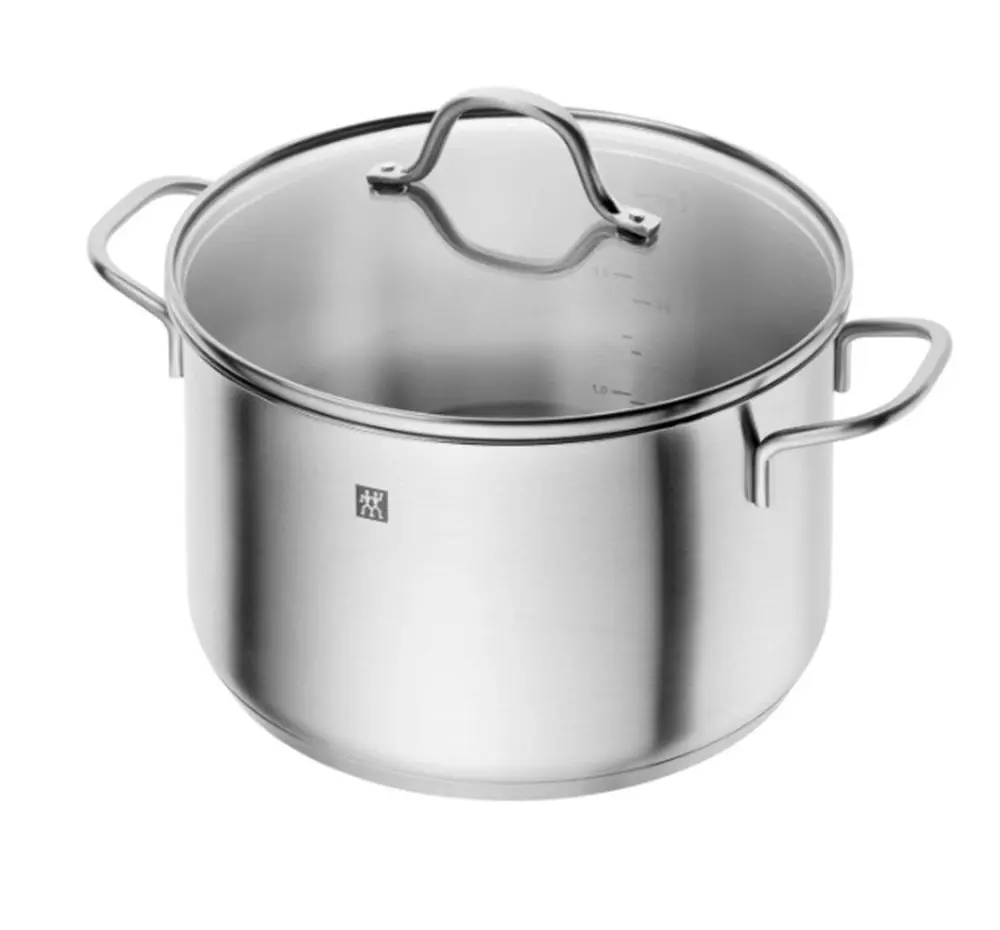 Zwilling Flow 5 Parça Çelik Tencere Seti 710300000