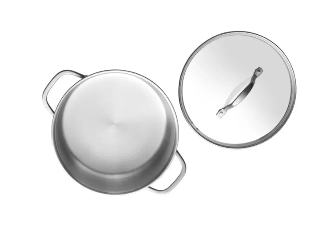 Zwilling Flow 5 Parça Çelik Tencere Seti 710300000