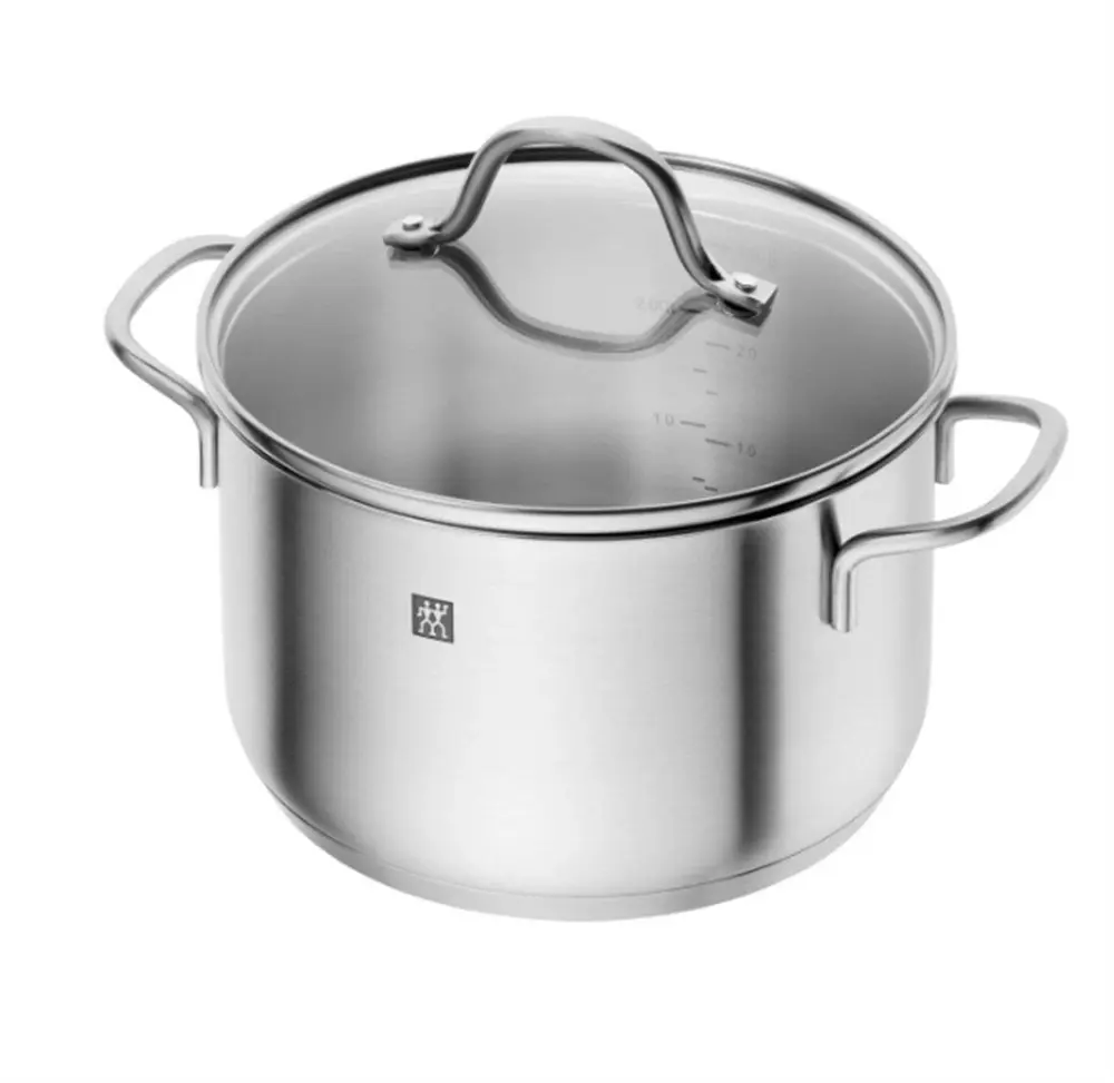 Zwilling Flow 5 Parça Çelik Tencere Seti 710300000