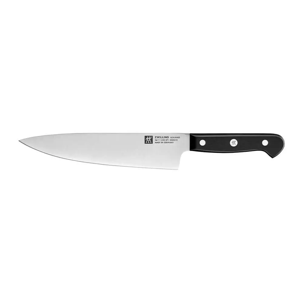 Zwilling Gourmet Kendinden Bilemeli Bıçak Bloklu 7 Parça Bıçak Se