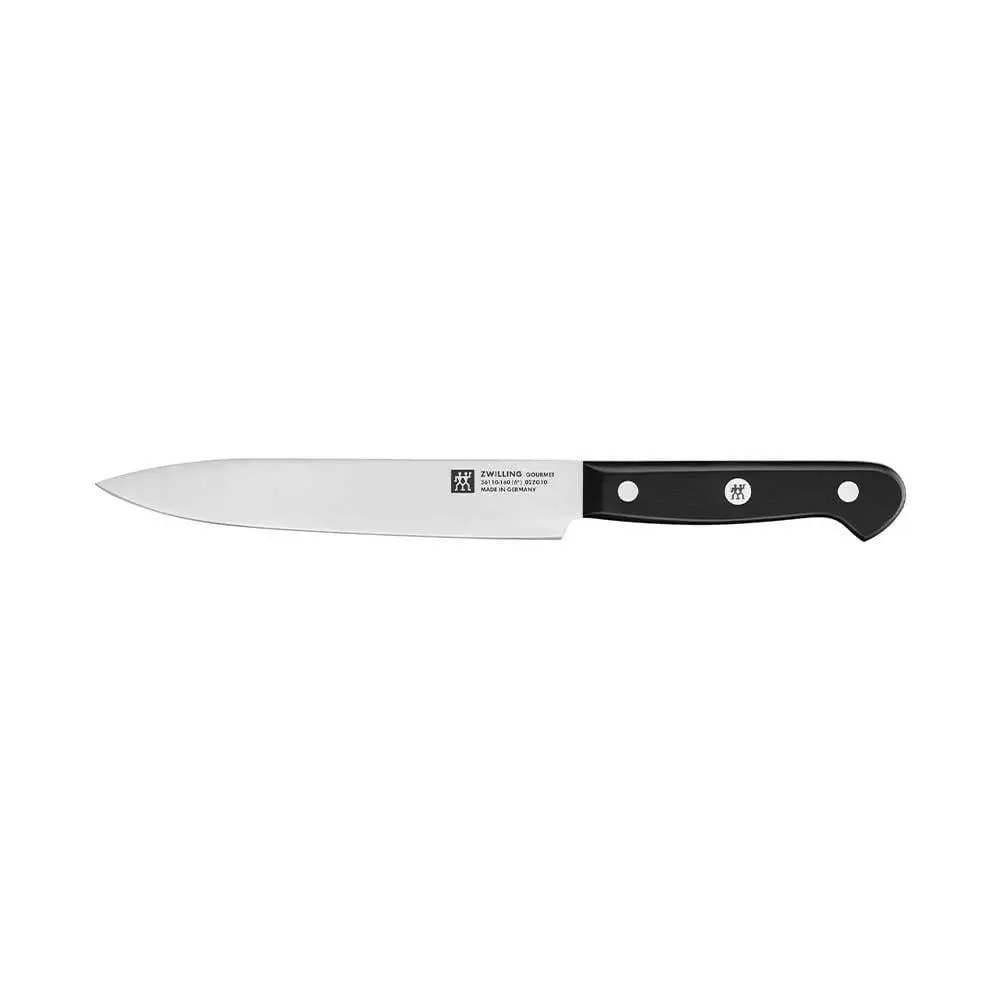 Zwilling Gourmet Kendinden Bilemeli Bıçak Bloklu 7 Parça Bıçak Se