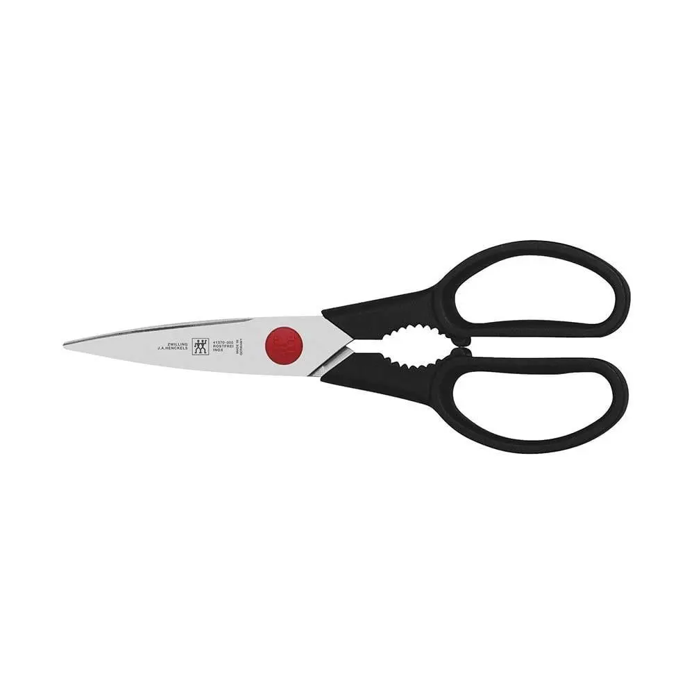 Zwilling Gourmet Kendinden Bilemeli Bıçak Bloklu 7 Parça Bıçak Se