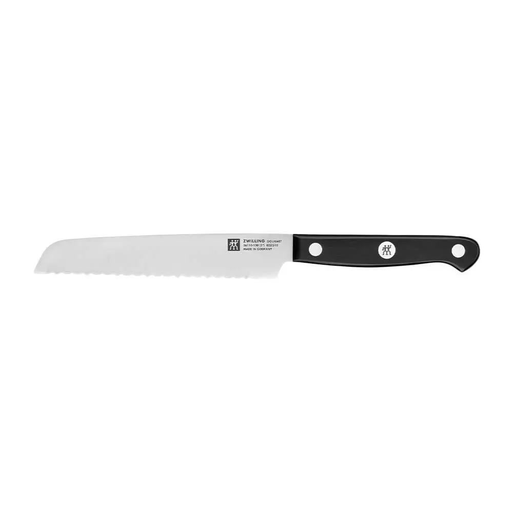 Zwilling Gourmet Kendinden Bilemeli Bıçak Bloklu 7 Parça Bıçak Se