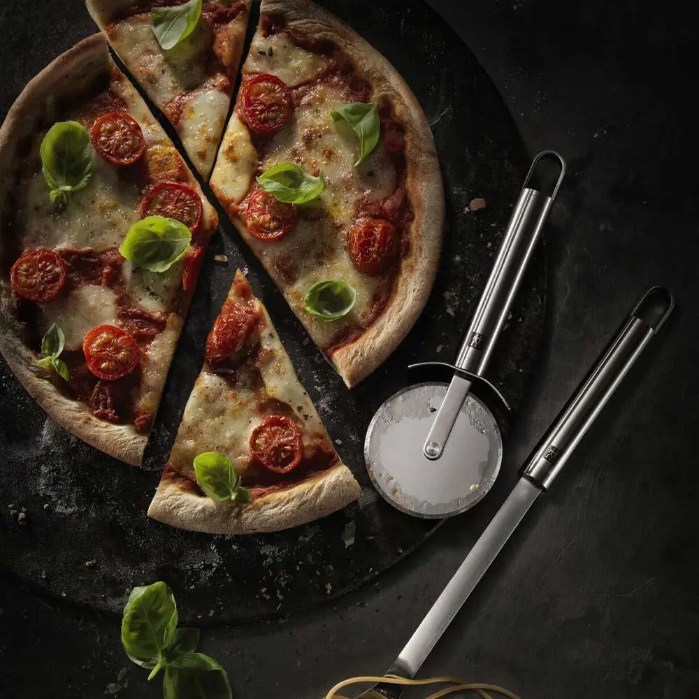 Zwilling Pro Pizza Kesici Paslanmaz Çelik 20 Cm 371600370