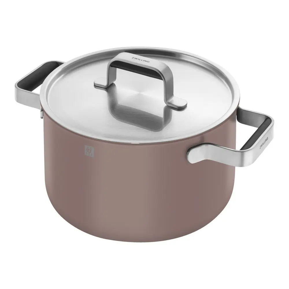 Zwilling Pure Tencere Tava Seti Paslanmaz Çelik 5 Parça 1028858