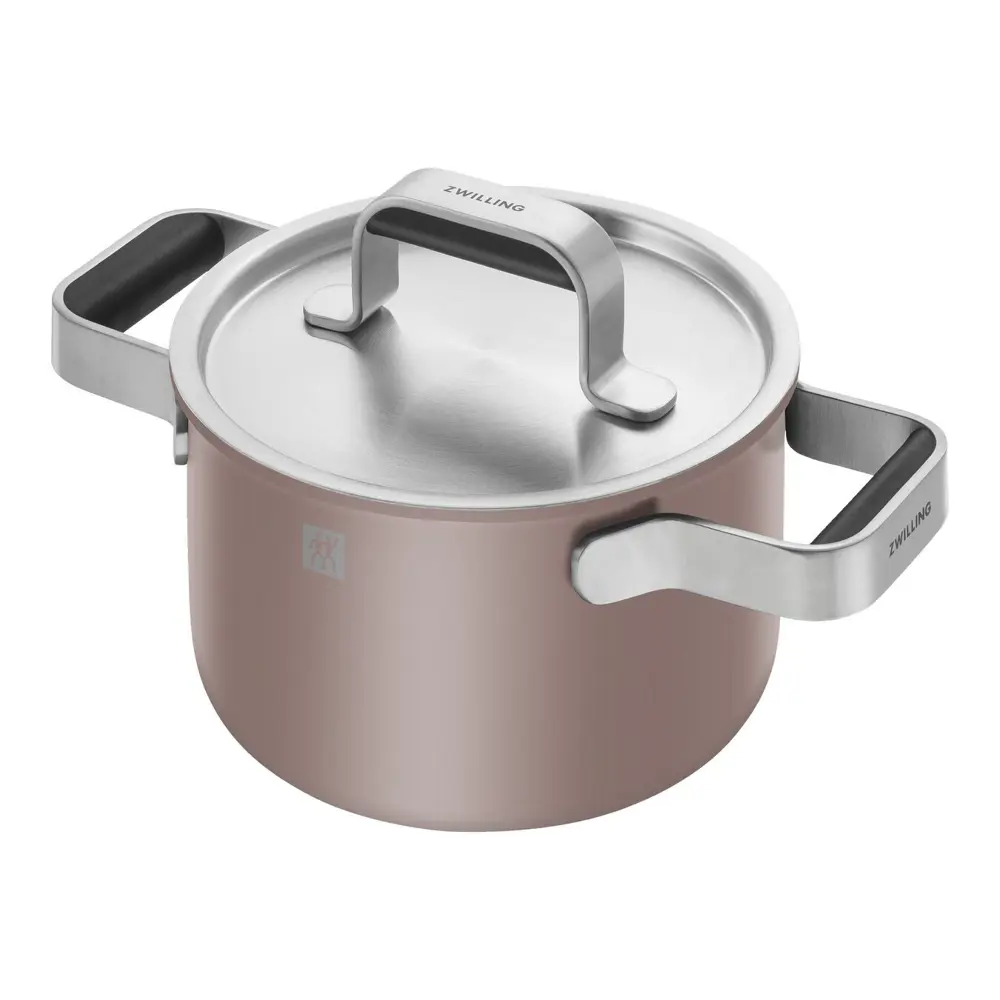 Zwilling Pure Tencere Tava Seti Paslanmaz Çelik 5 Parça 1028858