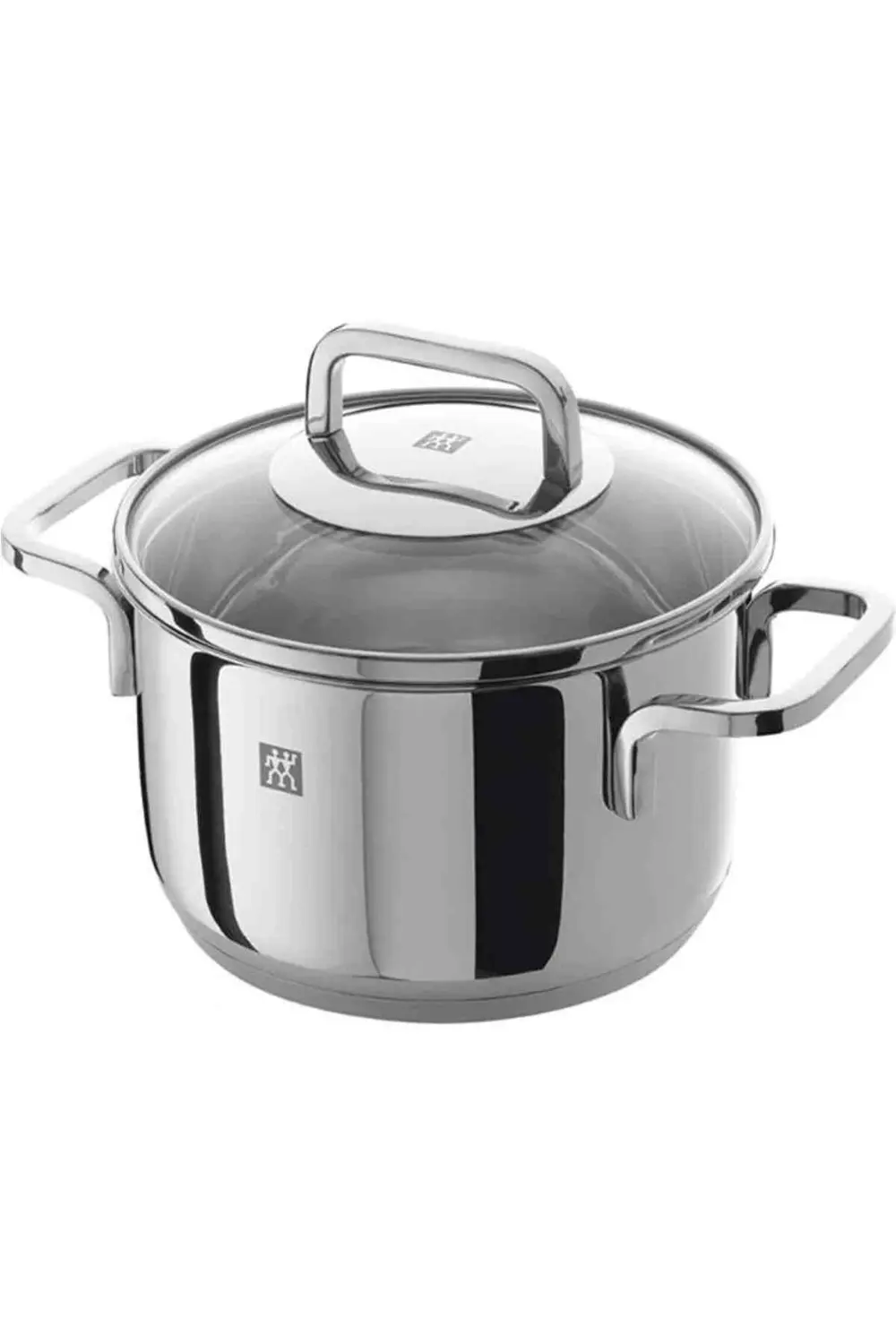 Zwilling Quadro Çelik Tencere Seti 5 Parça 650600000 Zwilling Quadro Çelik Tencere Seti 5 Parça 650600000