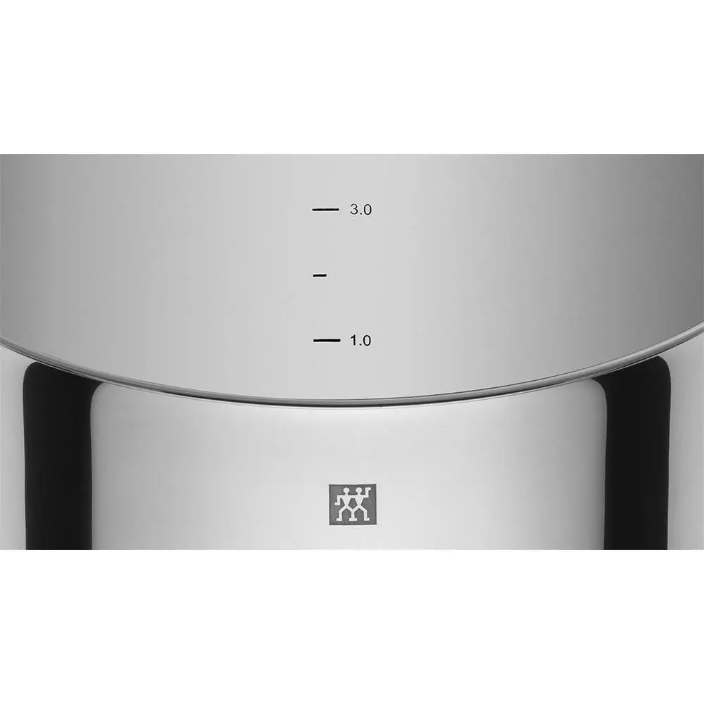 Zwilling Quadro Çelik Tencere Seti 5 Parça 650600000 Zwilling Quadro Çelik Tencere Seti 5 Parça 650600000