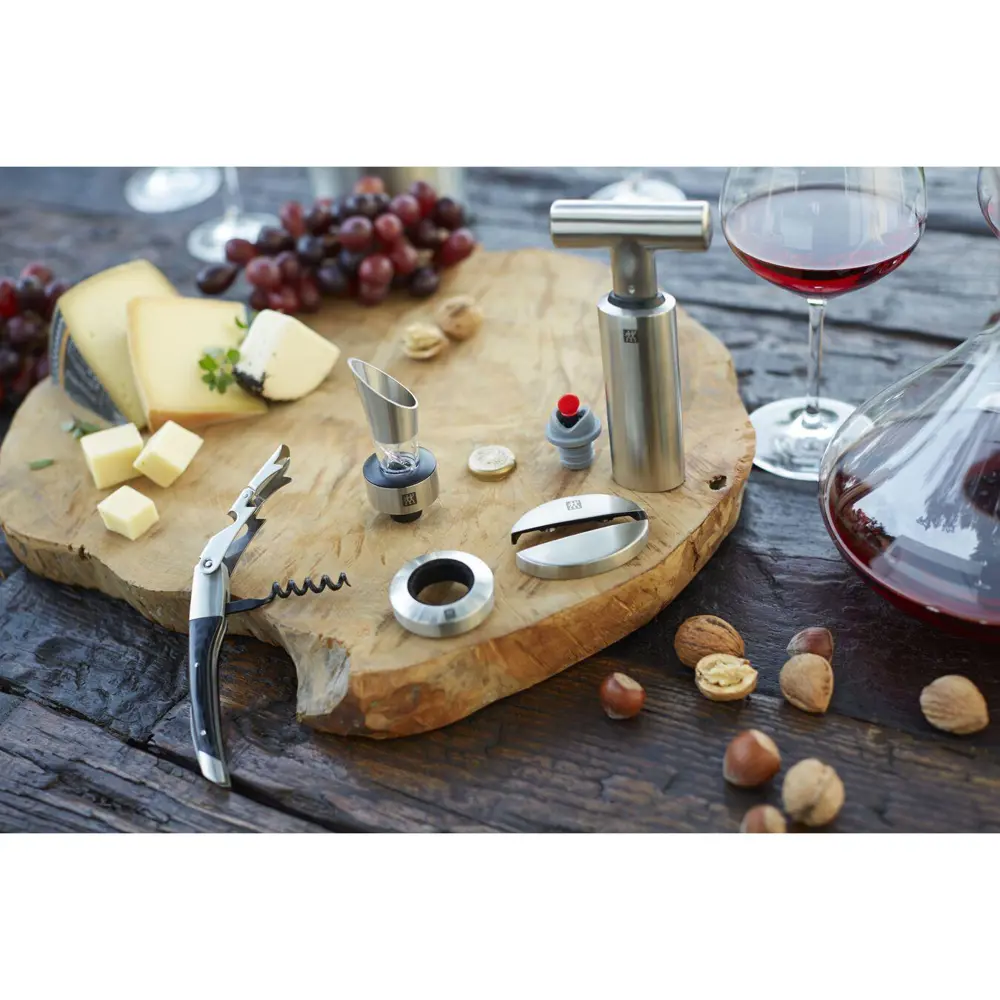 Zwilling Sommelier Şarap Pompası 395000520