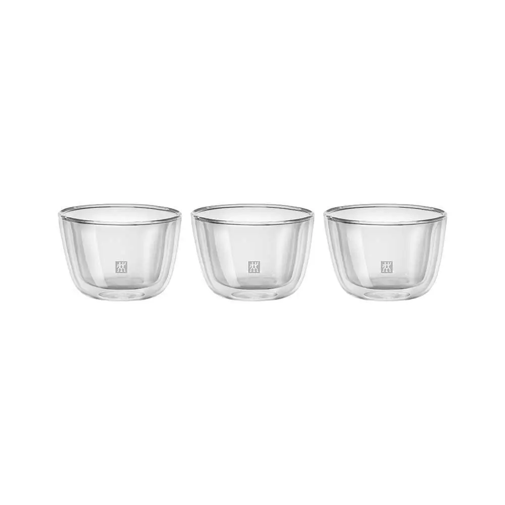 Zwilling Sorrento Aperatif Cam Seti 3 Parça 395002270