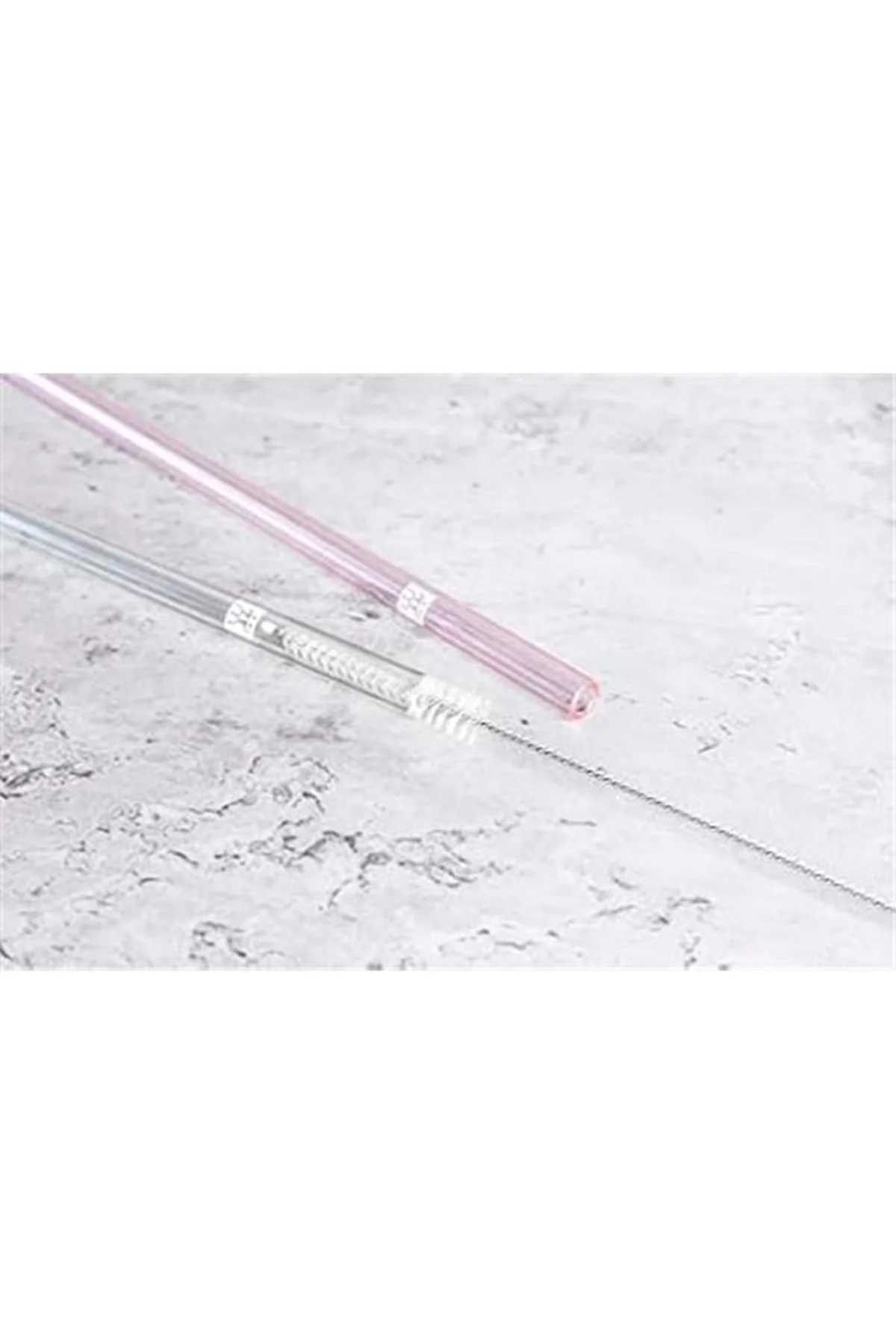 Zwilling Sorrento Şeffaf Cam Pipet, Düz