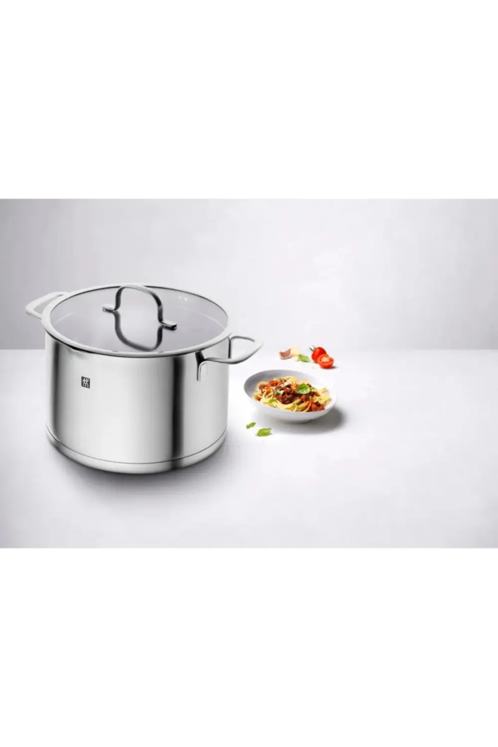 Zwilling Trueflow Derin Tencere Paslanmaz Çelik 24 Cm 669232400 Zwilling Trueflow Derin Tencere Paslanmaz Çelik 24 Cm 669232400