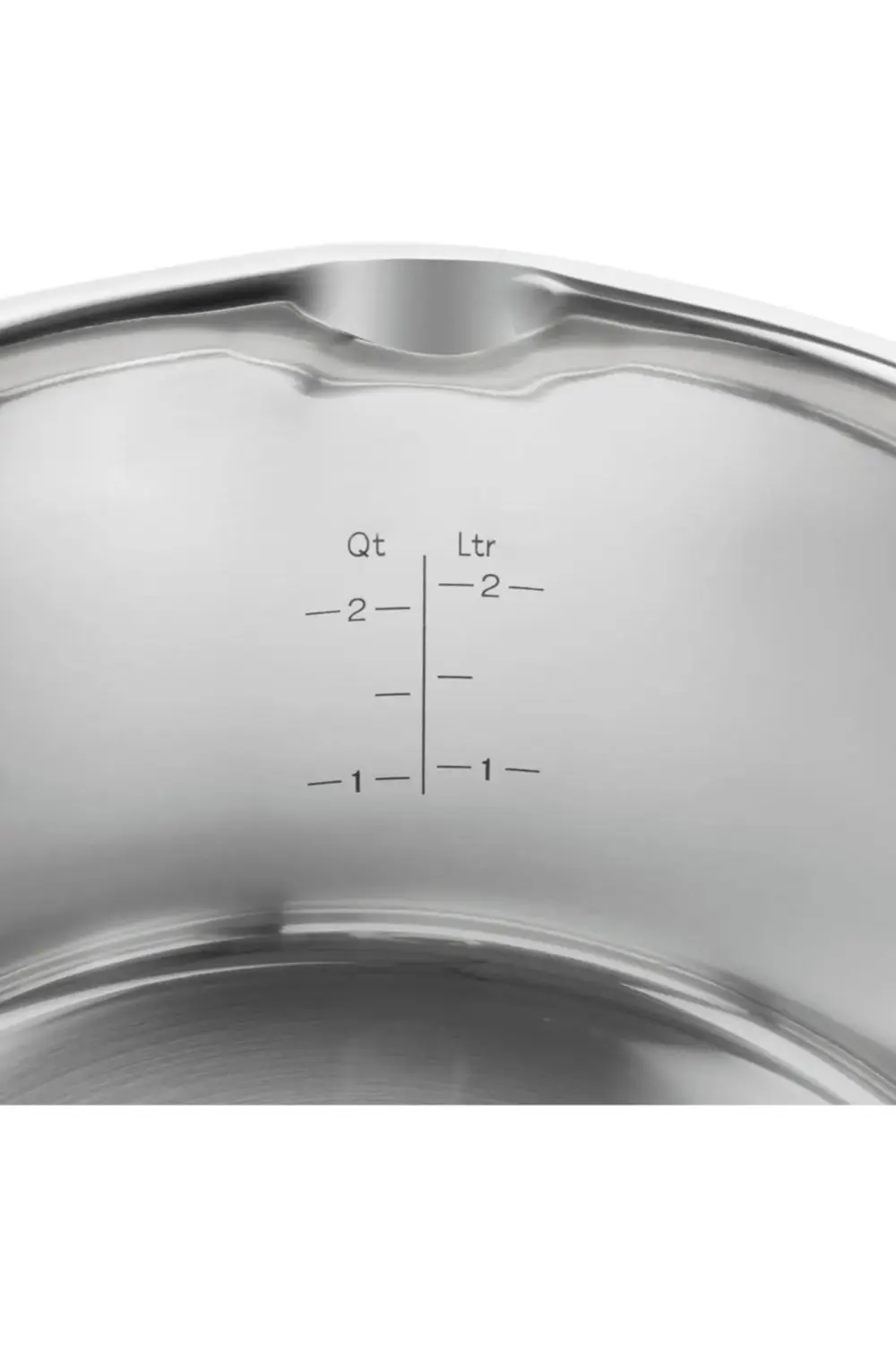 Zwilling Trueflow Sığ Tencere Paslanmaz Çelik 20 Cm 669222000 Zwilling Trueflow Sığ Tencere Paslanmaz Çelik 20 Cm 669222000