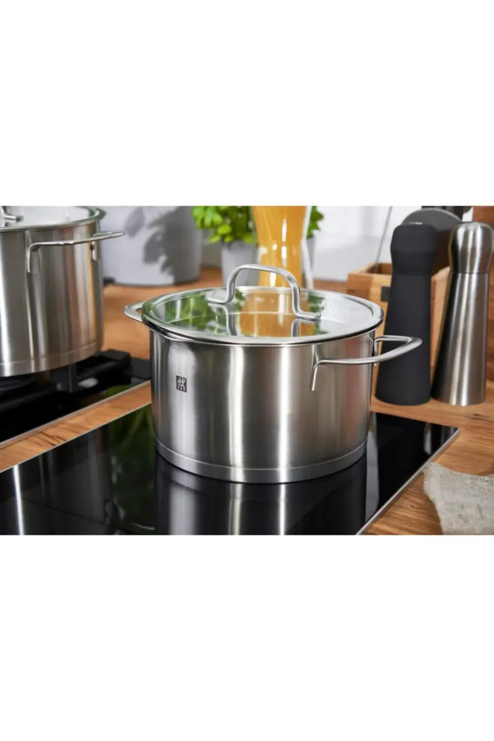 Zwilling Trueflow Sığ Tencere Paslanmaz Çelik 20 Cm 669222000 Zwilling Trueflow Sığ Tencere Paslanmaz Çelik 20 Cm 669222000