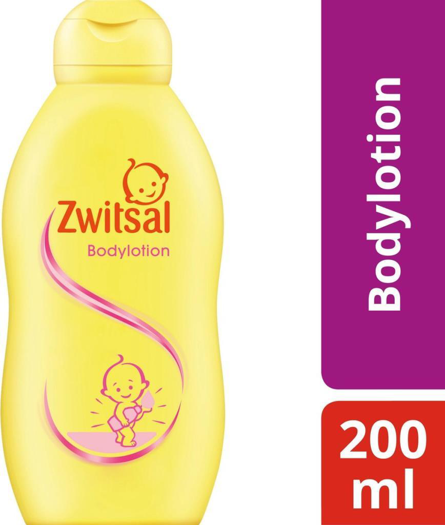 Zwitsal Bebek Vücut Losyonu 200ml Zwitsal Bebek Vücut Losyonu 200ml