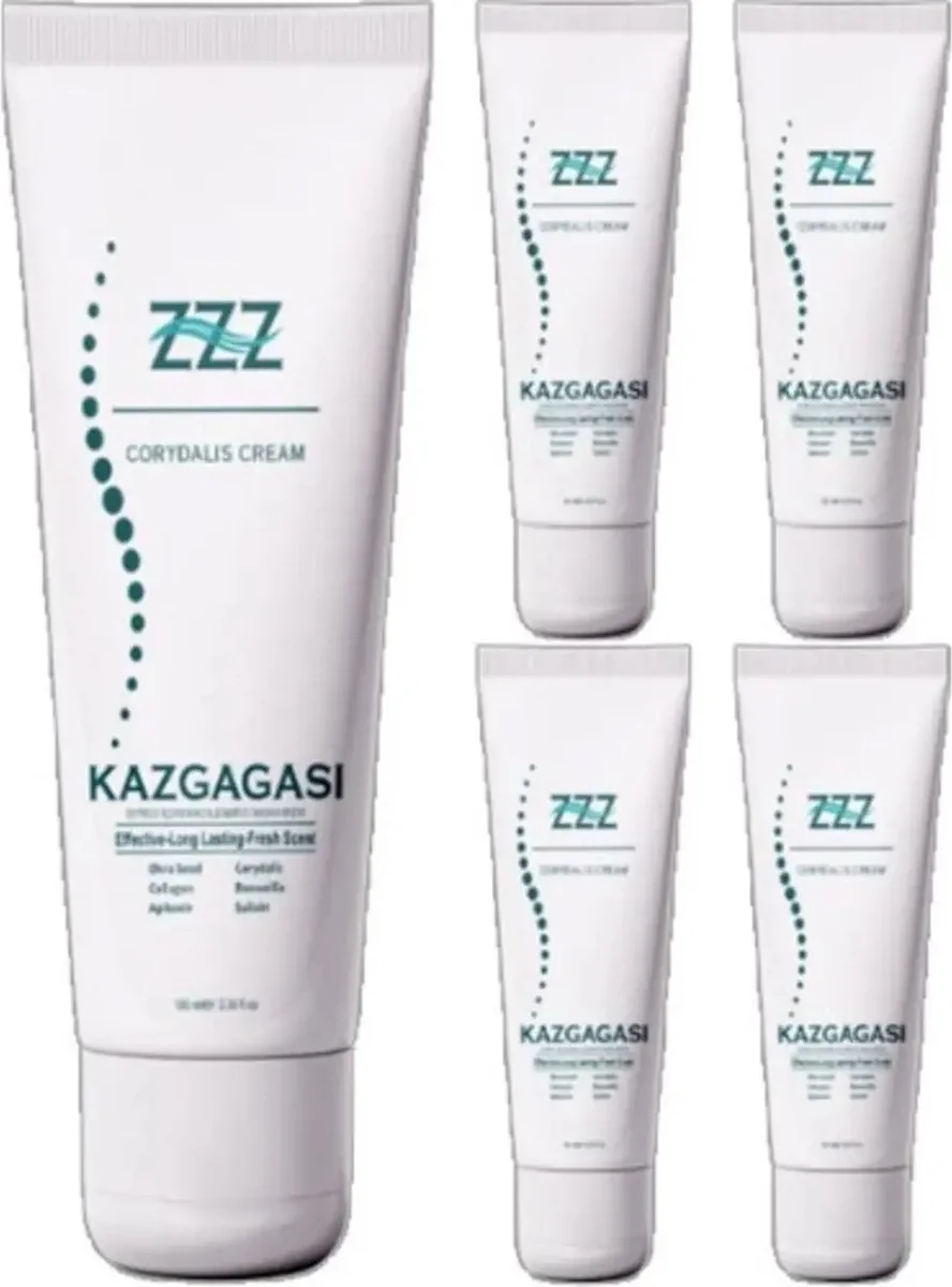 Zzz Kaz Gagası Masaj Kremi – 4 Özel Karışım, 100 ml Fiyatı, Yorumları ve Özellikleri