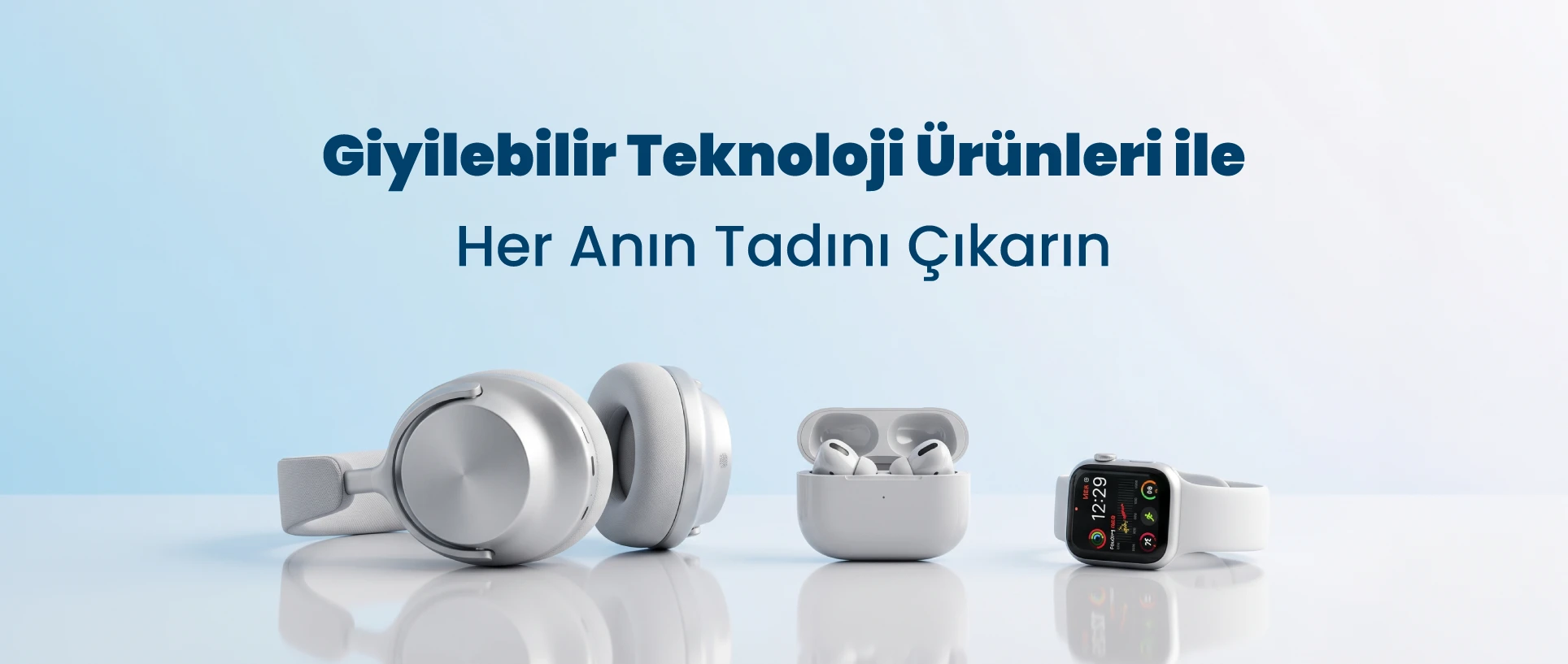 Giyilebilir Teknoloji