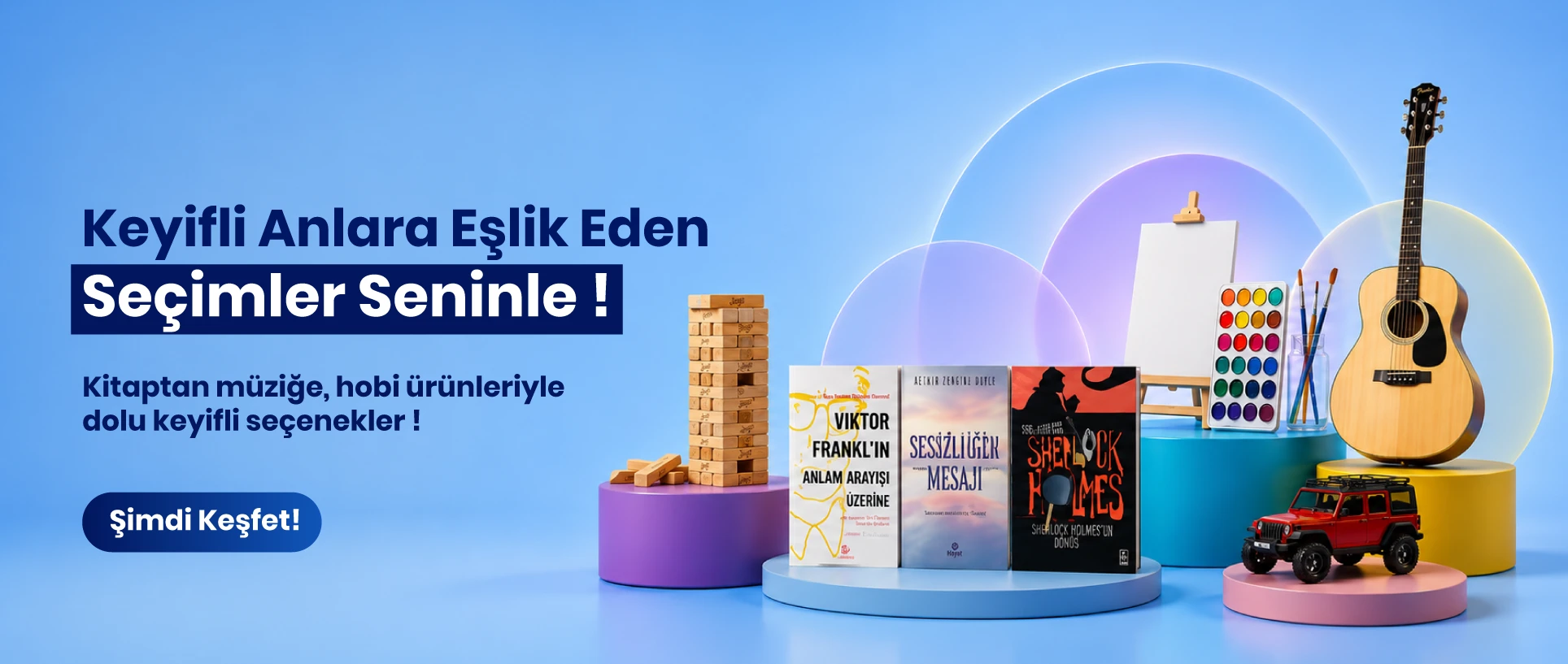 Hobi & Eğlence