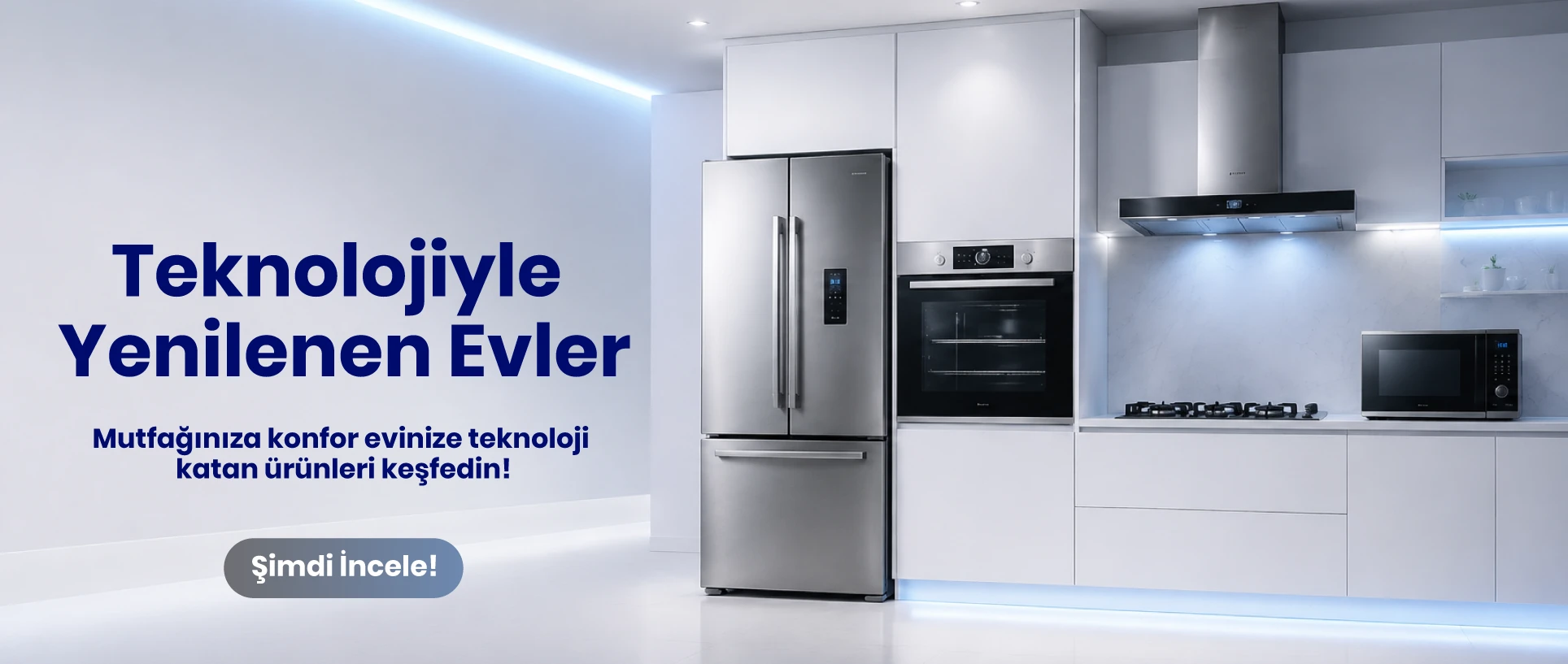 Beyaz Eşya & TV