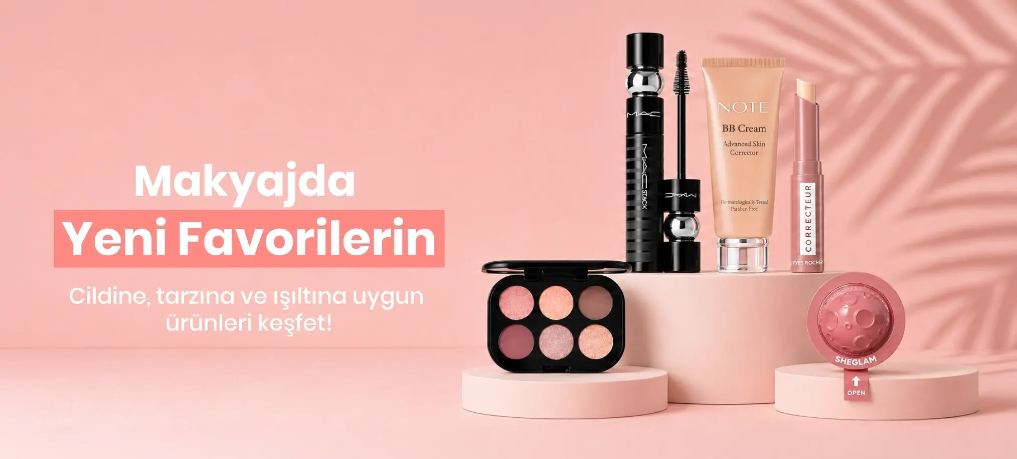 Kozmetik & Kişisel Bakım