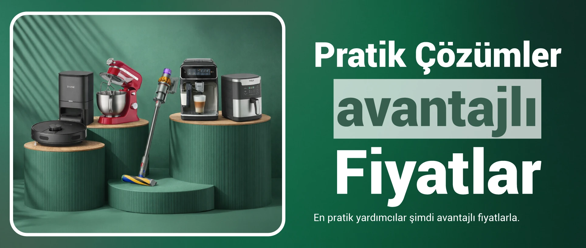 Elektrikli Ev Aletleri