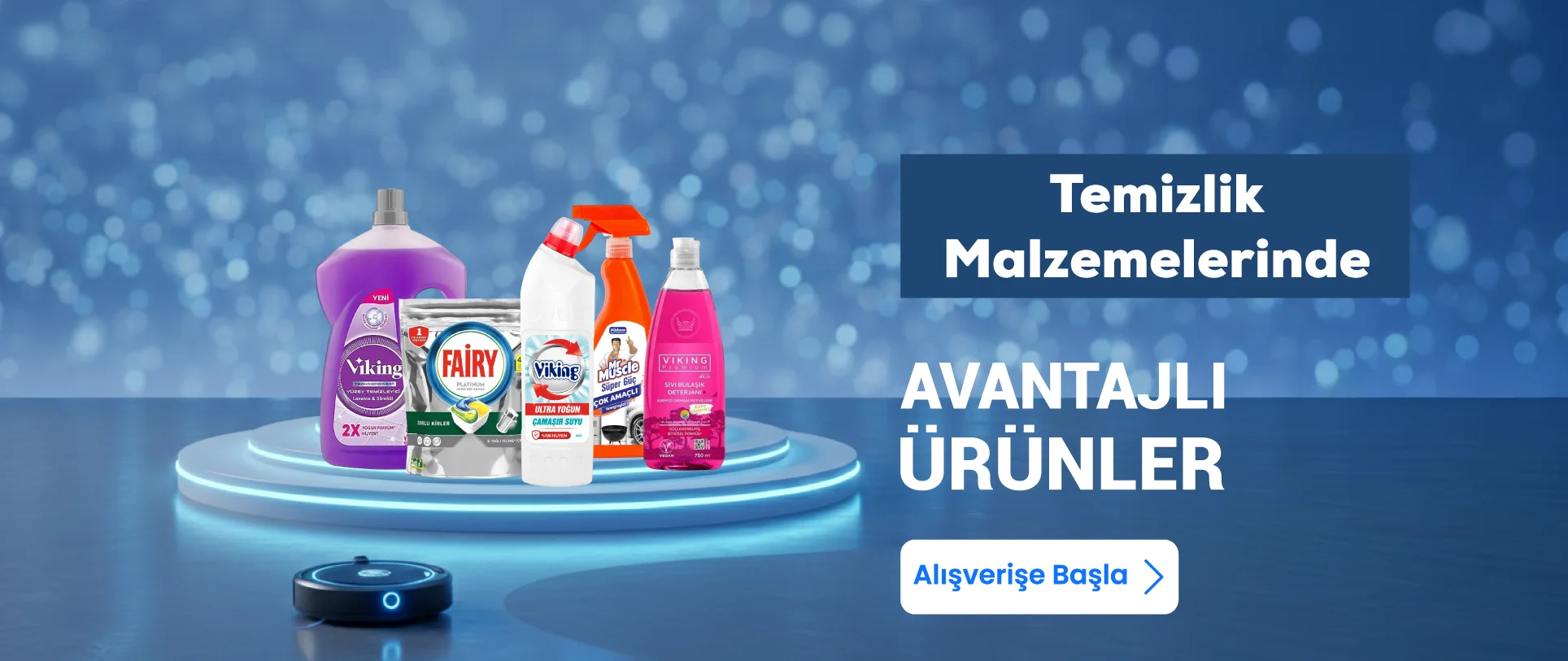 Ev Bakım ve Temizlik