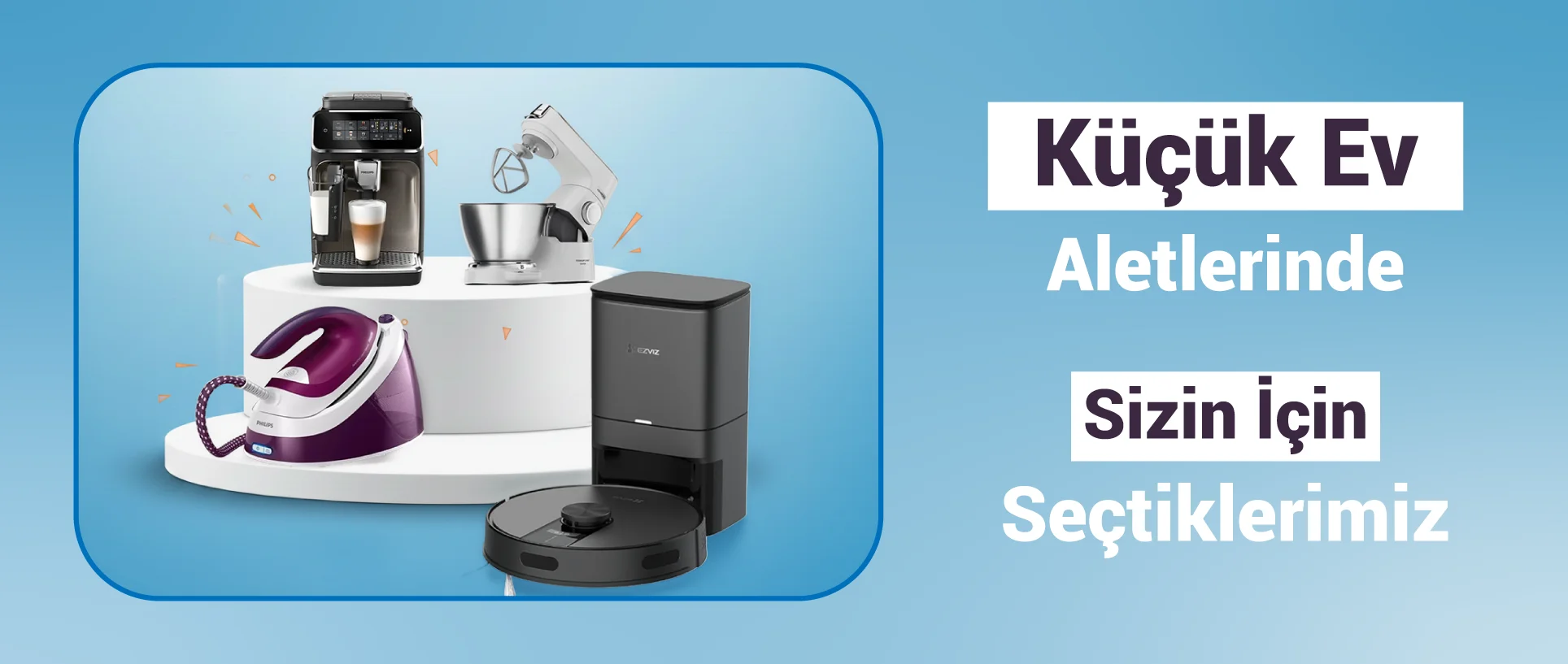 Elektrikli Ev Aletleri