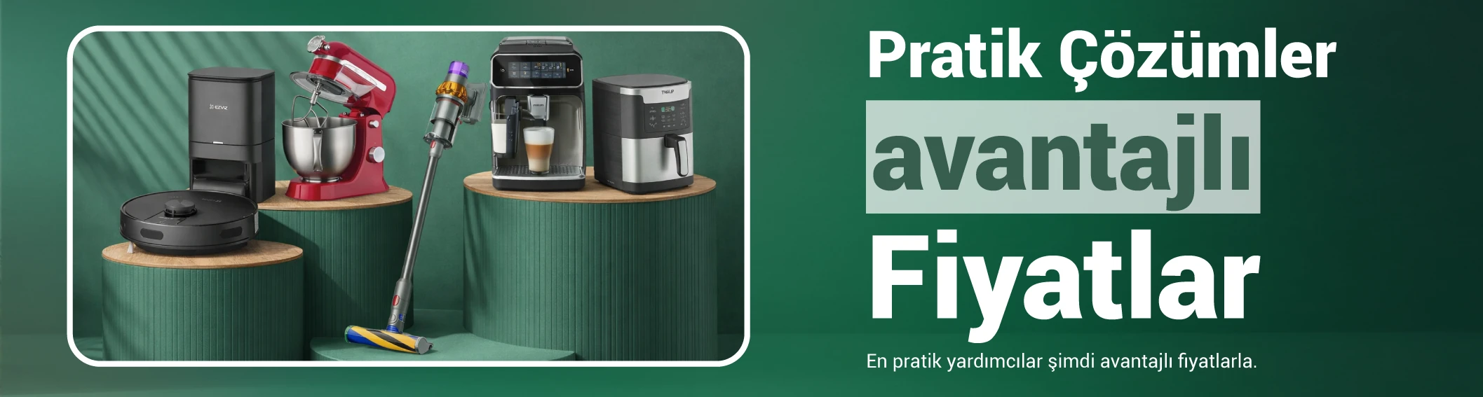 Elektrikli Ev Aletleri